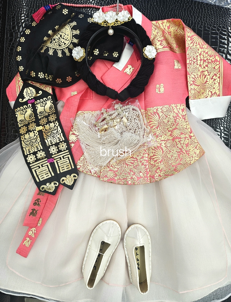 한복 포트폴리오